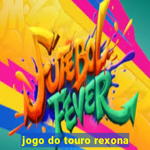 jogo do touro rexona